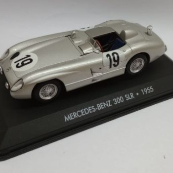 Fangio - Mercedes-Benz 300 SLR