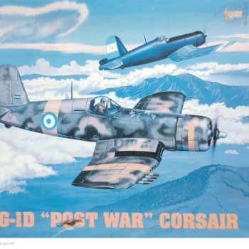 FG 1D "POST WAR" CORSAIR