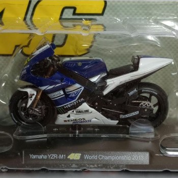 YAMAHA YZR-M1 2013