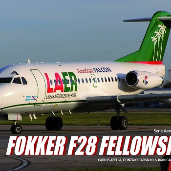 Fokker F28 Fellowship