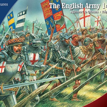 THE ENGLISH ARMY 1415-1429
