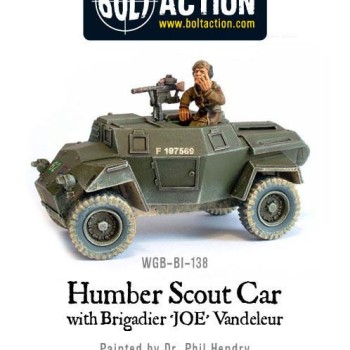 Humber Scout Car