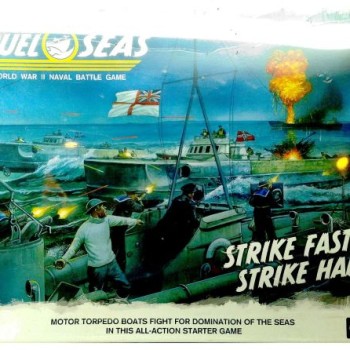 CRUEL SEAS - STRIKE FAST, STRIKE HARD!