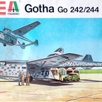 GOTHA GO 242/244