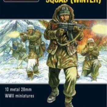 WAFFEN-SS SQUAD (WINTER)