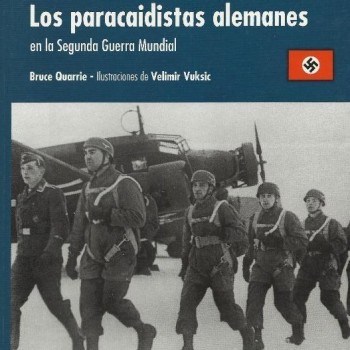 23 Los paracaidistas alemanes en la Segunda Guerra Mundial