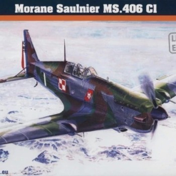 MORANE SAULNIER MS.406 CI