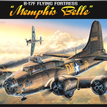 B-17F "MEMPHIS BELLE"