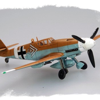 BF-109 G-2/TROP