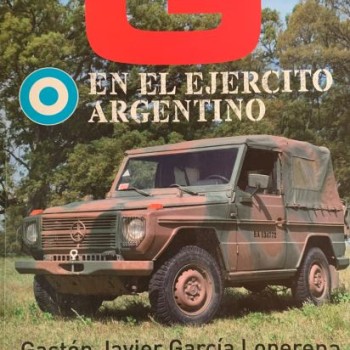Mercedes-Benz G en el Ejército Argentino