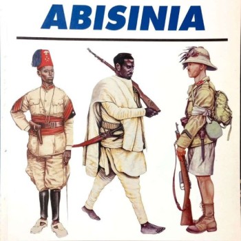 42.- LA INVASIÓN ITALIANA DE ABISINIA.