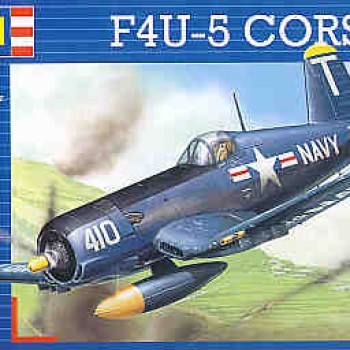 F4U-5 CORSAIR