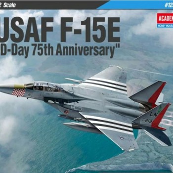 USAF F-15E "D-DAY 75th ANNIVERSARY"