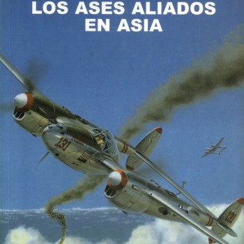 22 – Los ases aliados en Asia