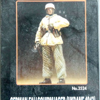 GERMAN FALLSCHIRMJAGER (UKRAINE 1943)