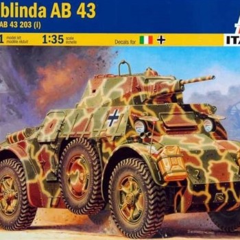 AUTOBLINDA AB43