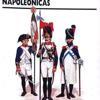 72 Caballeria E Infanteria Napoleonica