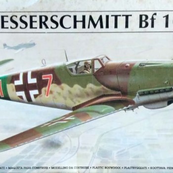 MESSERSCHMITT BF 109 K-4