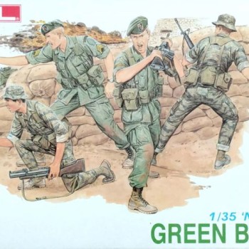 GREEN BERETS "NAM" SERIES