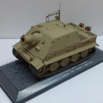 Pz.Stu.Mr. Sturmmörserwagen 606/4 "Sturmtiger"