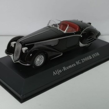 ALFA ROMEO 8C 2900B 1938