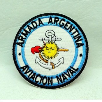PARCHE "AVIACIÓN NAVAL - ARMADA ARGENTINA"