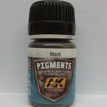 BLACK - PIGMENTS