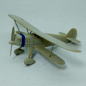 HEINKEL HE-51 1/72 SIN PINTAR