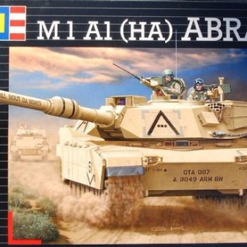 M1 A1 (HA) ABRAMS