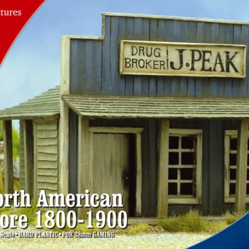 NORTH AMERICAN STORE 1800-1900