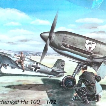 HEINKEL HE 100