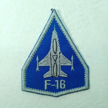 PARCHE F-16 (2)  FIGHTING FALCON EN ARGENTINA