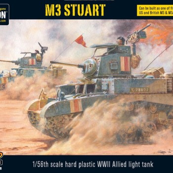 M3 Stuart