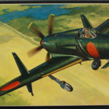 KYUSHU J7W1 SHINDEN -1/48