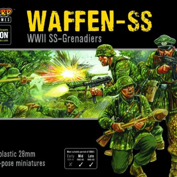 WAFFEN-SS