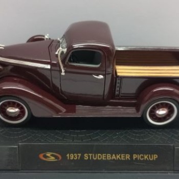 1937 STUDEBAKER PICKUP