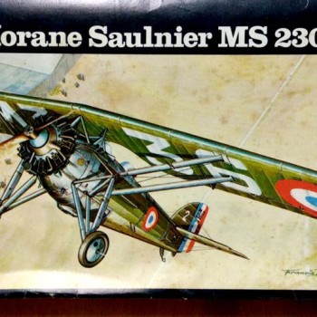 MORANE SAULNIER MS 230