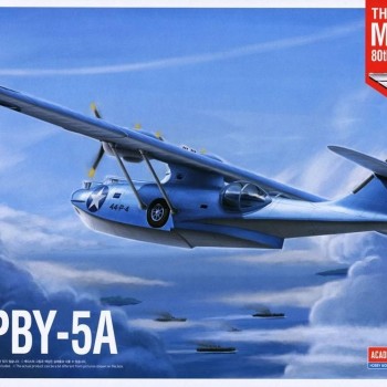 USN PBY-5A THE BATTLE OF MIDWAY 80th ANNIVERSARY