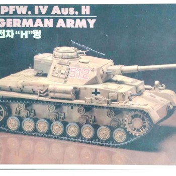 PZ.KPFW.IV AUS.H