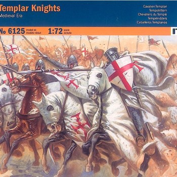 TEMPLAR KNIGHTS MEDIEVAL ERA