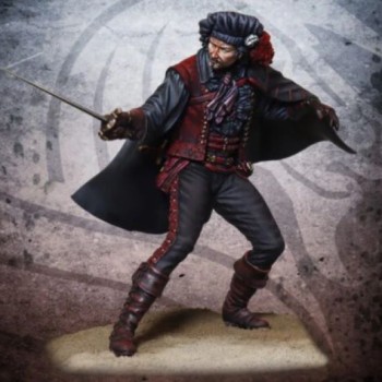 STREET BRIGANT - S.XVIII