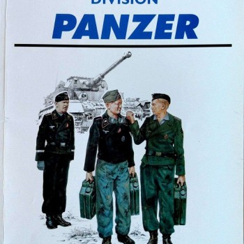 DIVISIÓN PANZER