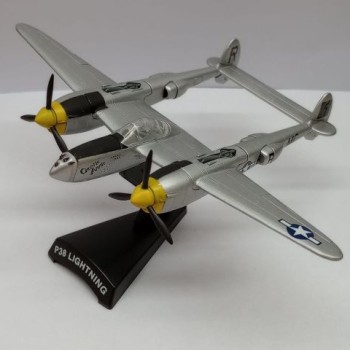 P38 Lightning 1/115