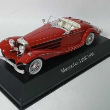 MERCEDES 540K 1936