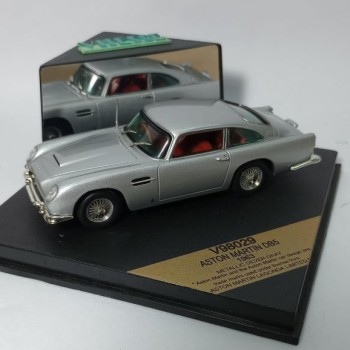 ASTON MARTIN DB5 1963