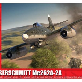 MESSERSCHMITT ME-262A-2A