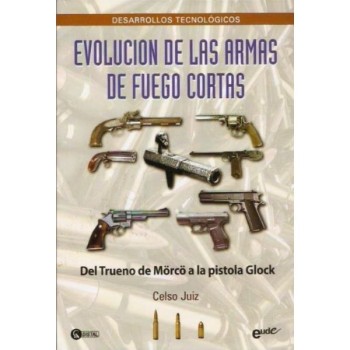 Evolución de las armas de fuego cortas