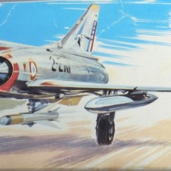 MIRAGE III C