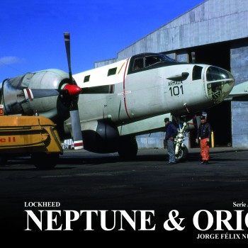 LOCKHEED NEPTUNE & ORION