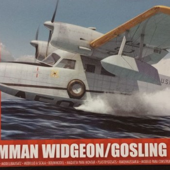 GRUMMAN WIDGEON/GOSLING
